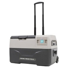 툴콘 유무선 겸용 충전식 이동형 냉장고 30L, 혼합색상, TFB-30 혼합색상, TFB-30