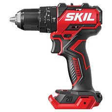SKIL 20V 充電鎚鑽起子機 裸機 HD6294SE00, 本體(無額外電池), 1個