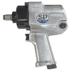 SP AIR VESSEL 氣動衝擊扳手 SP-1158M 3 / 4 短型 C6042017, 1個