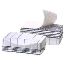 CoX 三燕興業 可撕式白板擦 2個, SB-02