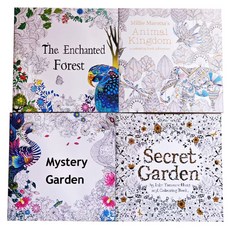 Color Dori老人著色本 25*25cm 4種, 走廊, 走廊