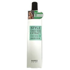 SOFEI 舒妃 型色家直挺定型液, 1個, 180ml