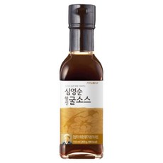 ShimYoungSoon 香辛蠔油, 150ml, 1個