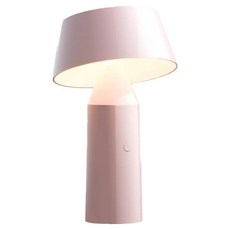마르셋 비코카 포터블 램프, Pale pink