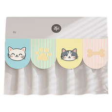 Y-Hop Cartoon 冷氣窗簾擋風板 86 x 50 cm, 1個, 快樂貓
