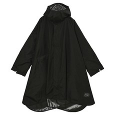 KiU 第二代標準成人有袖斗篷雨衣 K404