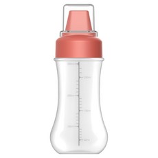 五孔擠壓式莎拉佐醬料罐, 1個, 350ml