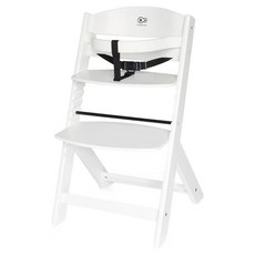 킨더크래프트 유아용 하이체어 에녹, 화이트