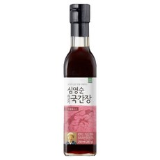 GHIRUM 沈永順牛肉湯醬油, 1個, 250ml