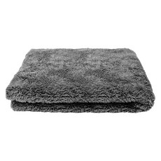 월드크린 폴리쉬 버핑 타월 60 x 40 cm, 그레이, 1개