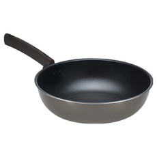 도루코 퓨어 라이트 웜 그레이 IH 궁중팬, 24cm, 1개