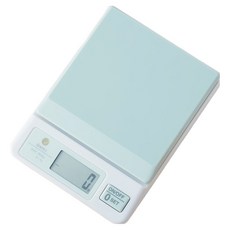 dretec 廚房電子秤, 2kg, KS-233BL, 粉彩藍