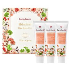 센텔리안24 마데카 크림 리야드 에디션, 3개, 50ml
