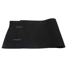 PUREBURG 裁剪型除臭活性碳纖維過濾棉, 1個, 1648-01