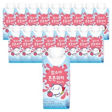 HAMSOA 強壯水蜜桃, 200ml, 18個