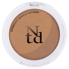 NATINDA Art in Muse 繆思女神輪廓修容 10g, 1個, 01 柔和古銅