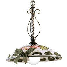 페로루체 나폴리 펜던트조명, 화이트