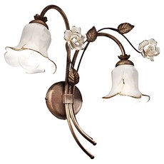 페로루체 피렌체 2등 벽등, 화이트