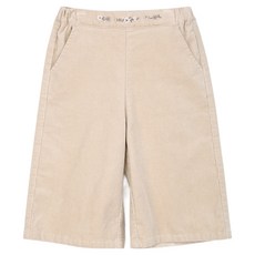 페리미츠 아동용 꽃자수 7부팬츠 P2531P270051