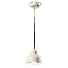 페로루체 베림바우 펜던트조명, 본화이트