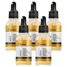 PAUL MEDISON 山茶花幹細胞A醇安瓶, 30ml, 5個