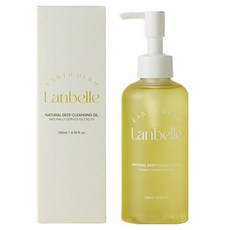 深層卸妝油, 200ml, 1個