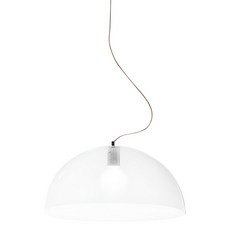 마르티넬리루체 버블 펜던트 조명, Glossy white
