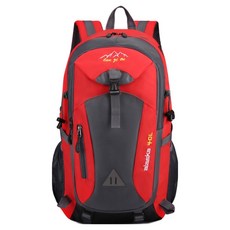 아메리칸로드 아웃도어 등산 백팩 40L HR2347, 레드