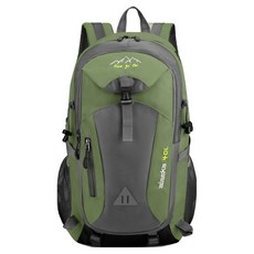 American Road 戶外登山揹包 40L HR2347, 卡其色
