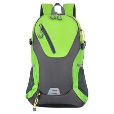 American Road 防水戶外登山後背包 HR2344, 綠色