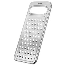 WESTMARK 德國 不鏽鋼單一尺寸蔬菜/起士銼板 10032270, 1個, 銀色