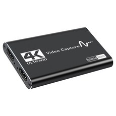 Coms USB 3.0 HDMI 串流即時影像擷取 C型擷取卡, OU428