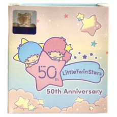 NIIMBOT 雙星仙子防水貼紙/熱感應紙 適用B21S/B1 夢幻獨角獸 315片, 1個