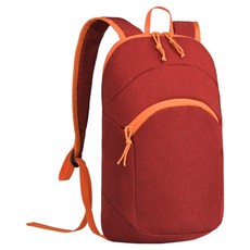 American Road 日常簡約戶外野外登山後揹包 HR2341-A, 紅色