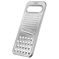 WESTMARK 德國 不鏽鋼3尺寸蔬菜/起士銼板 10022270, 1個, 銀色