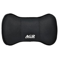 AGR MOTOR DESIGN 懶骨頭記憶枕 HY-815BK, 1個, 黑色