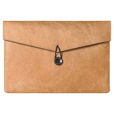 OMG Macbook內膽包, 1個, 復古黃