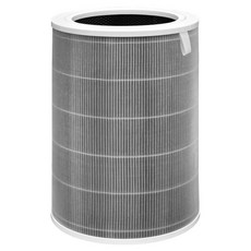 더스트프로 샤오미 공기청정기 미에어 호환용 필터, 그레이, 1개