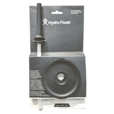 Hydro Flask 吸管型杯蓋 M, 時尚黑, 1套