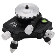 Sincon 精密微調基座雷射水平儀 RB100L, 1個