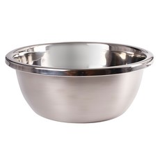 HIKARI 日光生活 不鏽鋼盆 H105, 1個