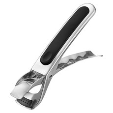 德國WESTMARK不鏽鋼盤夾10792270, 1個, 銀