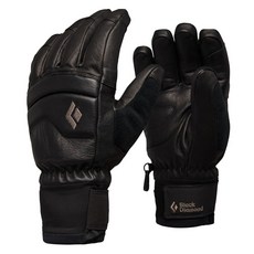 블랙다이아몬드 스파크 글러브 양손세트 BD801130, Black Black, 1세트