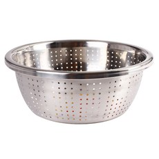 HIKARI 日光生活 不鏽鋼瀝水盆 H104, 1個, 銀色