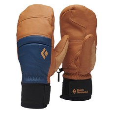 블랙다이아몬드 스파크 미트 장갑 양손세트 BD801131, Henna Ink Blue, 1세트