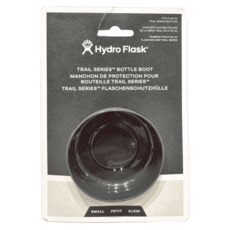 Hydro Flask 輕量系列彈性防滑瓶套 S, 時尚黑, 1個