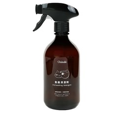 Daisuki 大師級 食器清潔劑 檸檬, 1個, 500ml