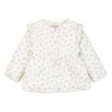 Perimitz 兒童肩部荷葉邊鋪棉外套 P2532J050