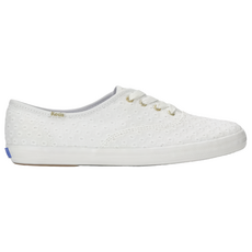 Keds 女款 CHAMPION MINI DAISY EYELET 運動休閒鞋 WF68966