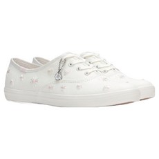Keds 女款 CHAMPION CANVAS DAISY EMBROIDERY 運動休閒鞋 WF68576